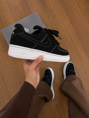 Air Force Preto Nobuck N