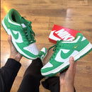 Dunk Low Golden Swoosh