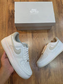 Air Force 1 Branco Off creme