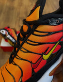 Nike Air Max Laranja Vermelho