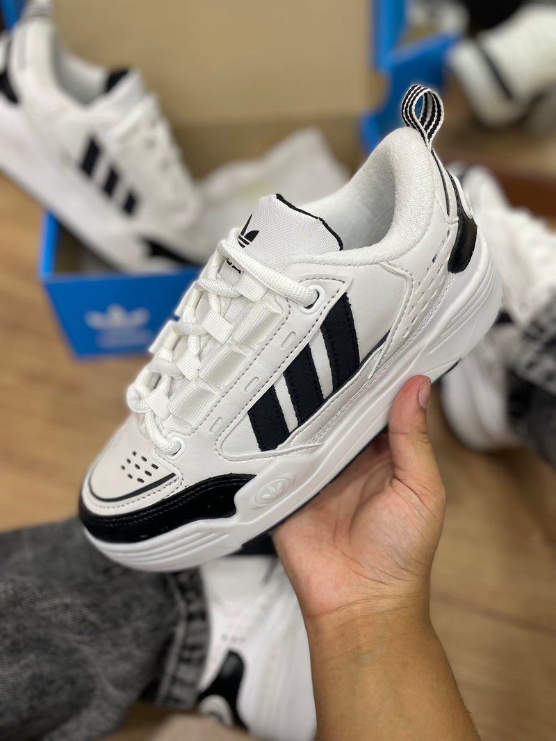Tênis Adi2000 Preto Branco