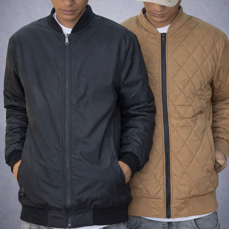 Jaqueta Z Dupla face