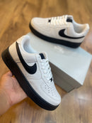 Air Force 1 Branco e Preto