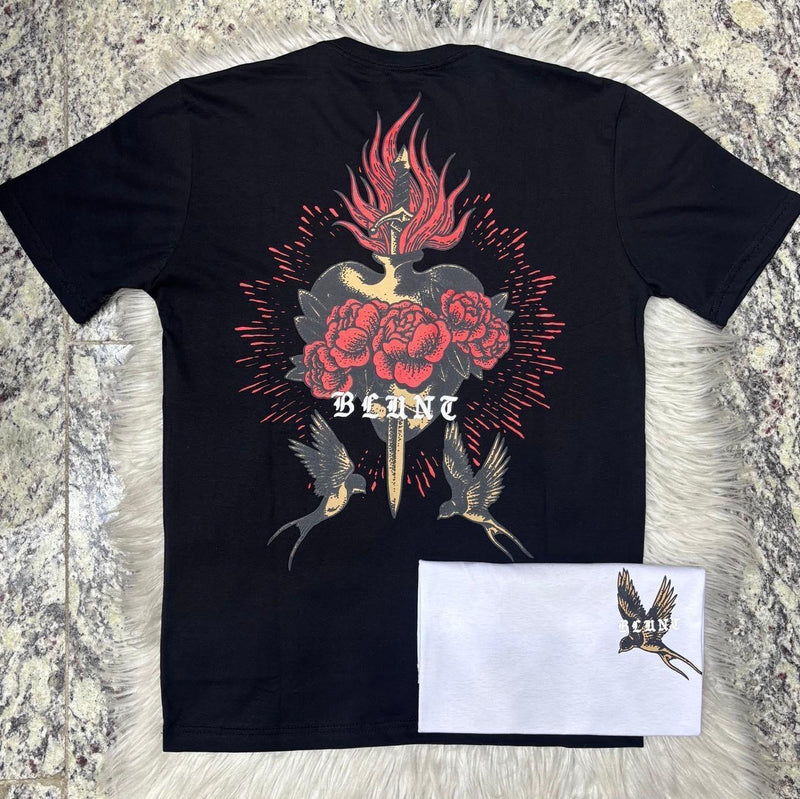 Camiseta Blunt Heart