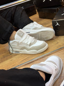 Nike Air Jordan 4RM Branco Bege