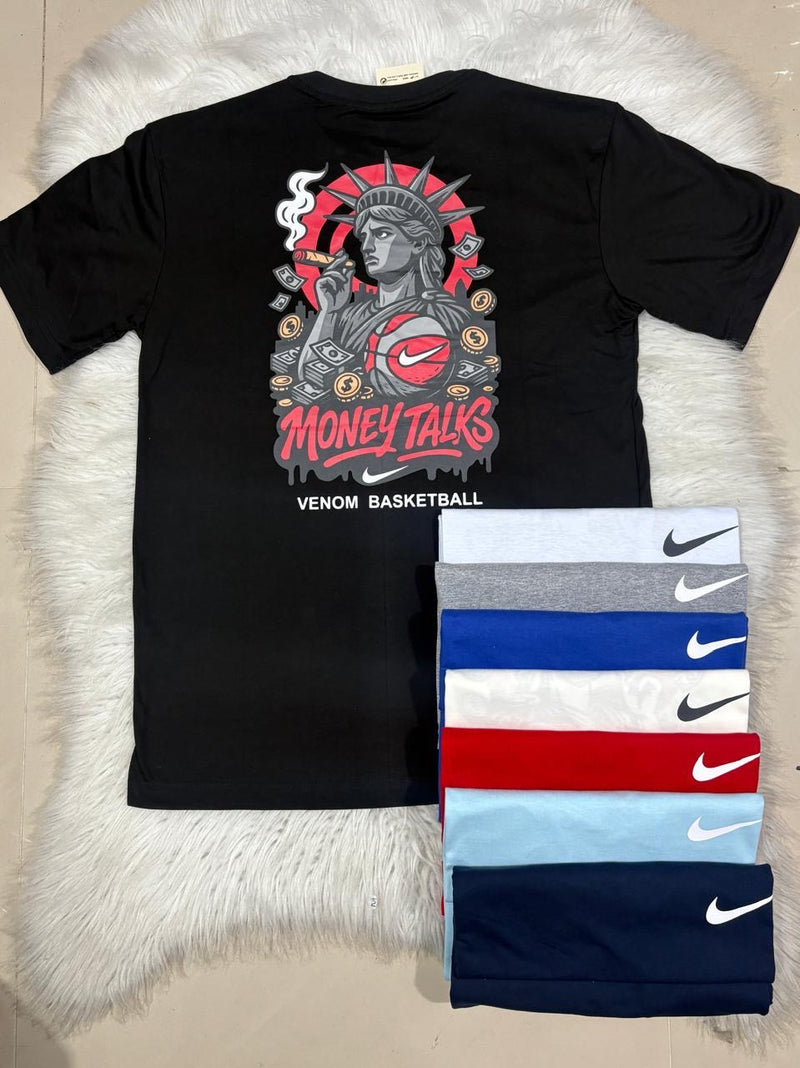 Camiseta Nike Money talks