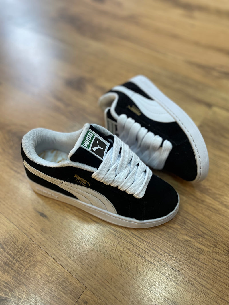 Puma Suede Preto - Nacional