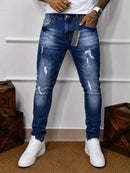Calça jogador