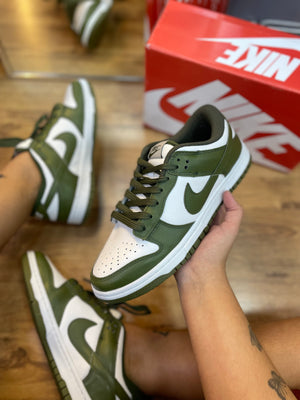 Dunk Low Verde premium