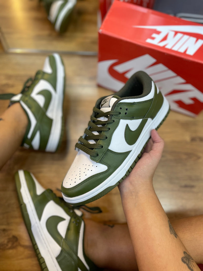 Dunk Low Verde premium