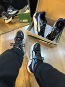 Puma RS-X Preto/Branco/Azul