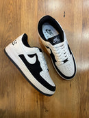 Air Force 1 Preto Branco