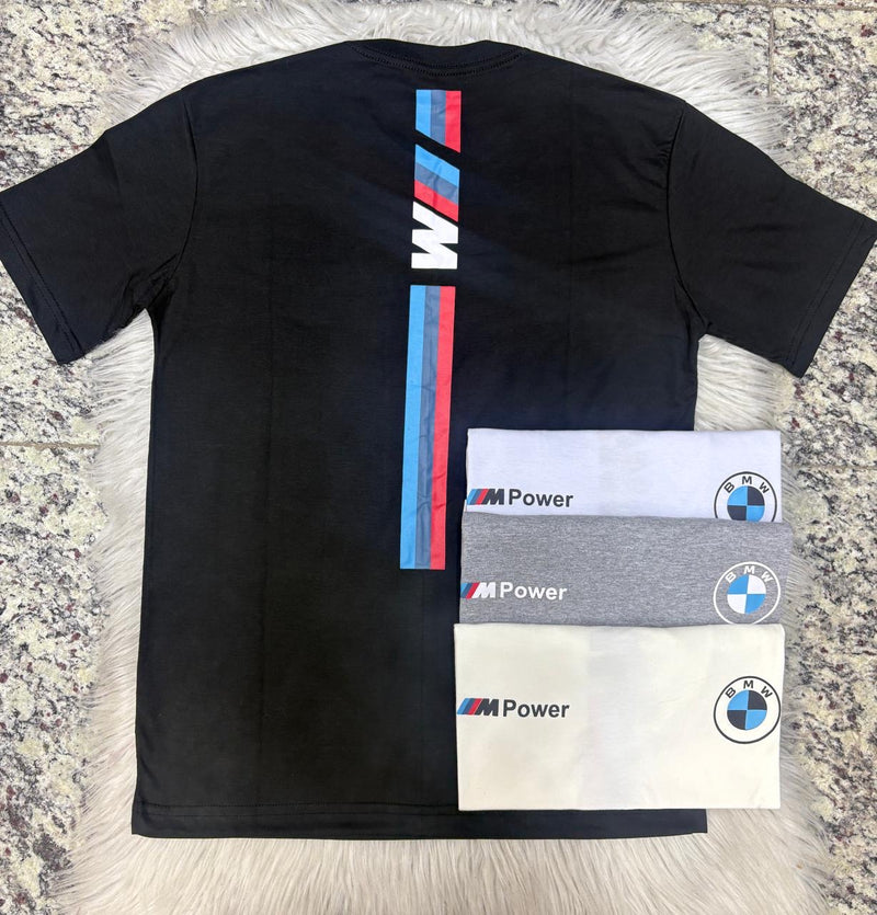 Camiseta BMW Power