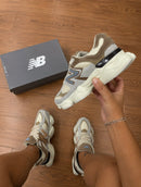 NB 9060 Bege/Cinza