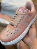 Air Force 1 Branco Rose