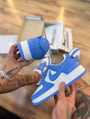 Air Force Ambush Branco Azul
