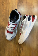 Puma X-Ray 2 Branco Vermelho Azul