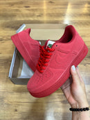 Air Force 1 Vermelho
