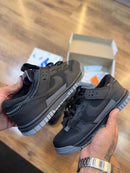 Nike Jumbo Preto e Grafite
