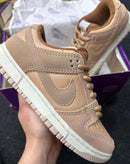 Dunk Low Caramelo/nude