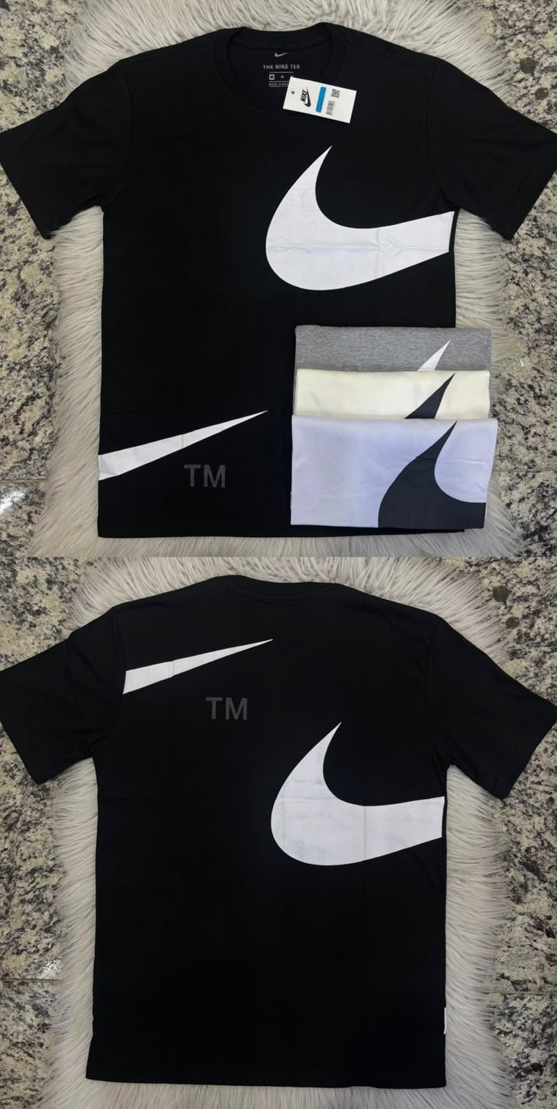 Camiseta Nike TM