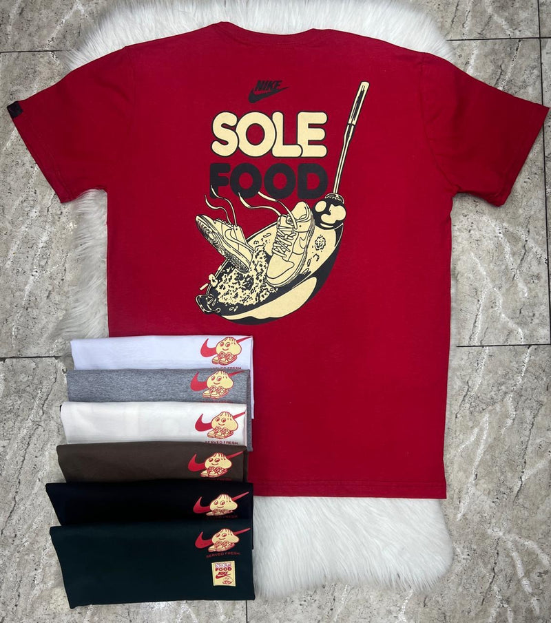 Camiseta Nike Sole Food
