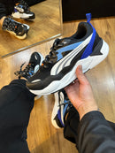 Puma RS-X Preto/Branco/Azul