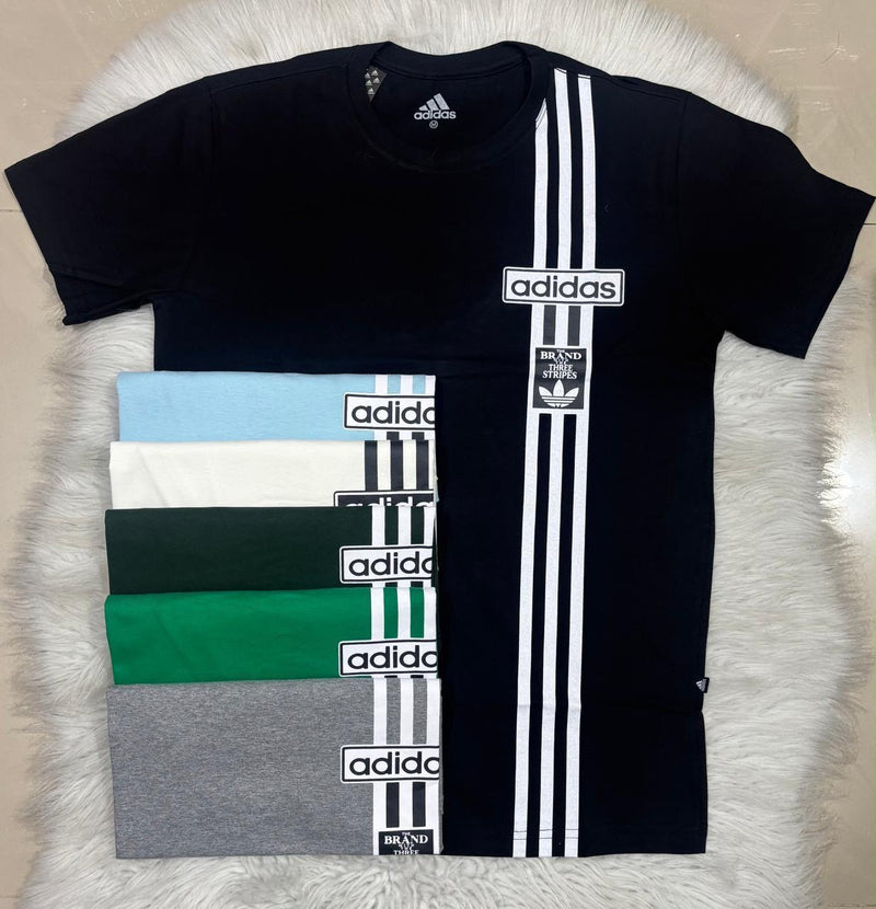 Camiseta Adidas Three Stripes