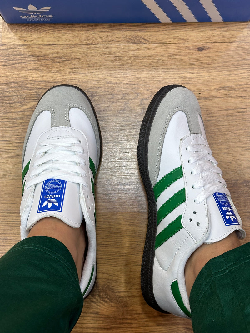 Adidas Samba Verde premium
