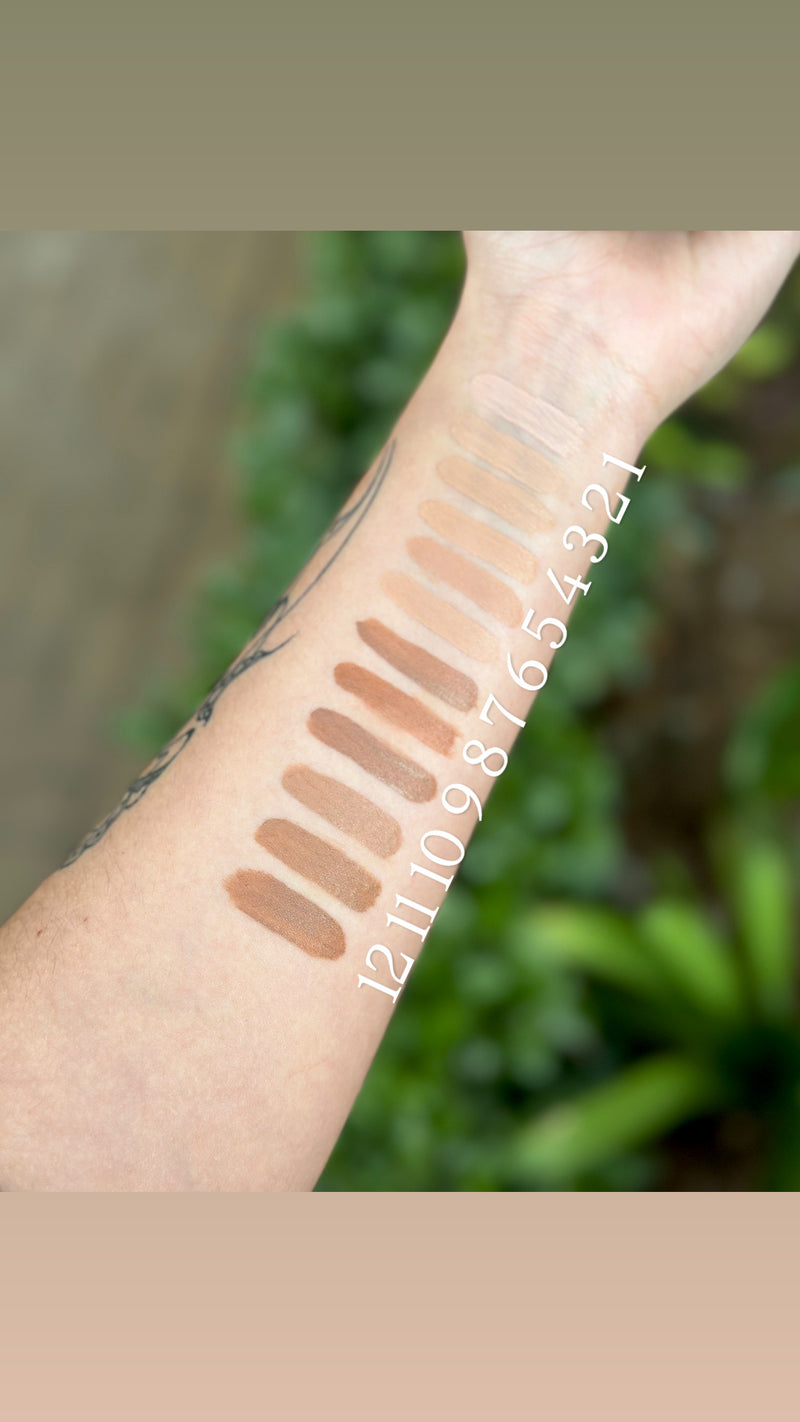 Base Pure Skin Vivai