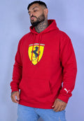 Moletom premium Ferrari
