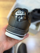 Air Force 1 Preto Texturizado