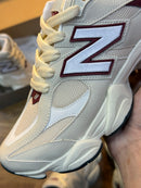 NB 9060 Branco/bordô