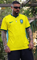 Camiseta seleção