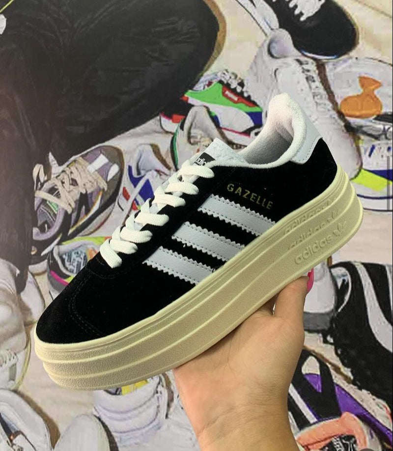 Adidas Plataforma Gazelle