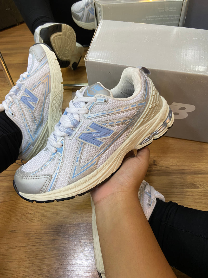 New Balance 1906 Branco/Azul
