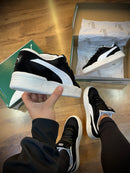 Puma 180 Preto Branco