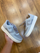 Air Force 1 Cromo Gelo