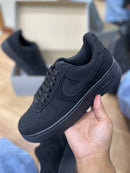 Air Force 1 Preto Nobuck