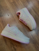 Air Force 1 corações