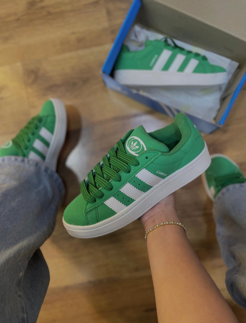 Adidas Campus 00's Verde Premium