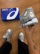 Tênis Asics Gel Cinza