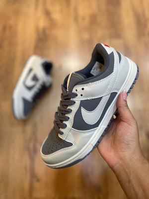 Dunk Low Cinza Chumbo Nacional