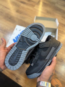 Nike Jumbo Preto e Grafite