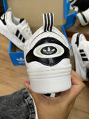 Tênis Adi2000 Preto Branco