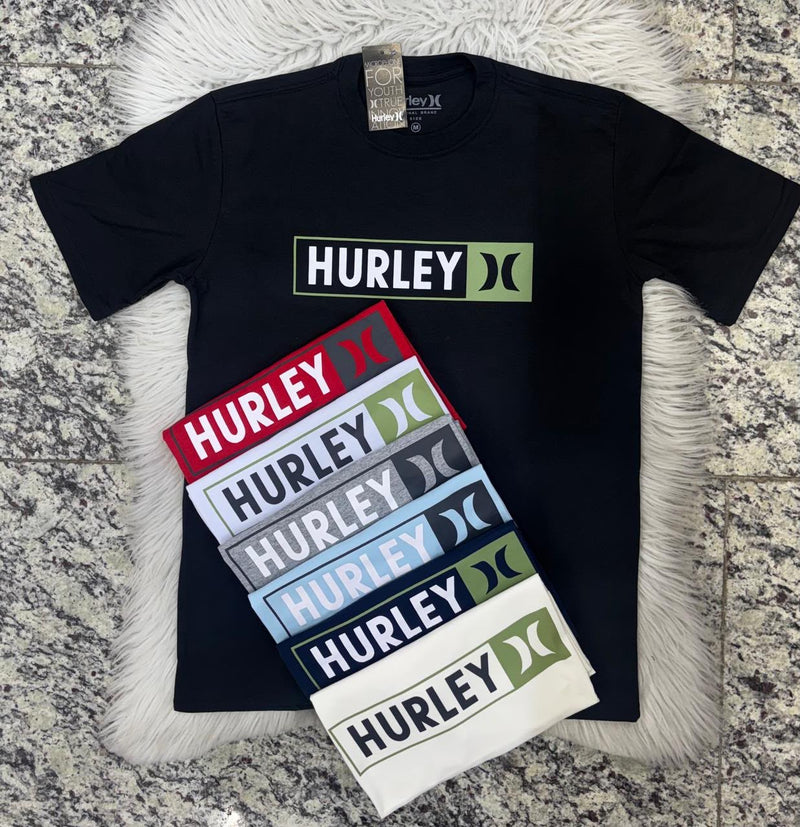 Camiseta Hurley II
