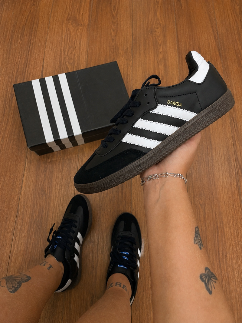 Adidas Samba Preto