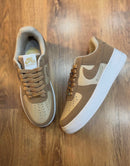 Air Force 1 Bege/Caramelo