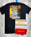 Camiseta Adidas Garfield