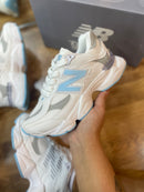 NB 9060 Branco/Azul bebê